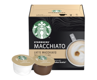 STARBUCKS Kawa kapsułkowa STARBUCKS Latte Macchiato do Dolce Gusto 6 s - 1458854 - zdjęcie 3